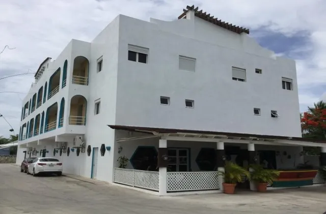 Hotel Restaurant Capriccio Mare Bavaro Punta Cana Republique Dominicaine
